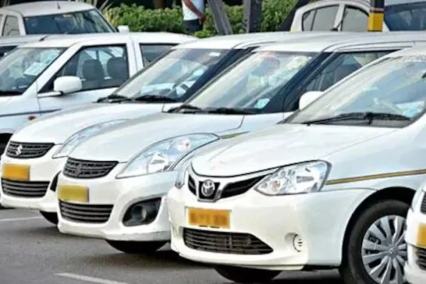 cab services in raipur