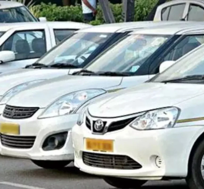 cab services in raipur